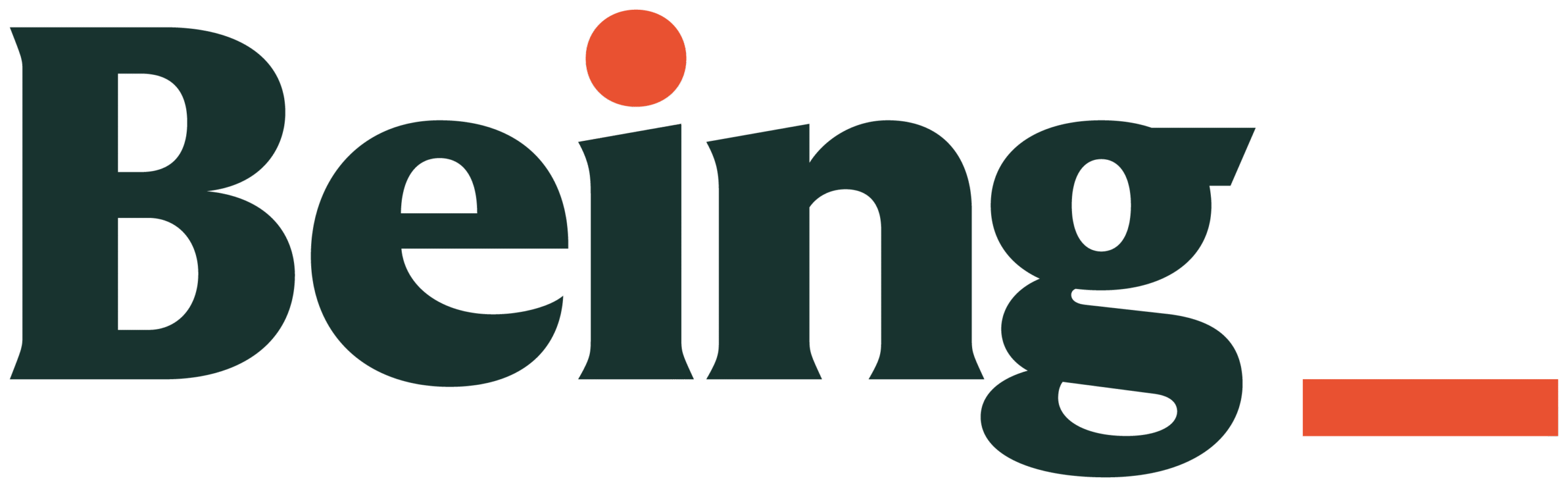 Being partner logo