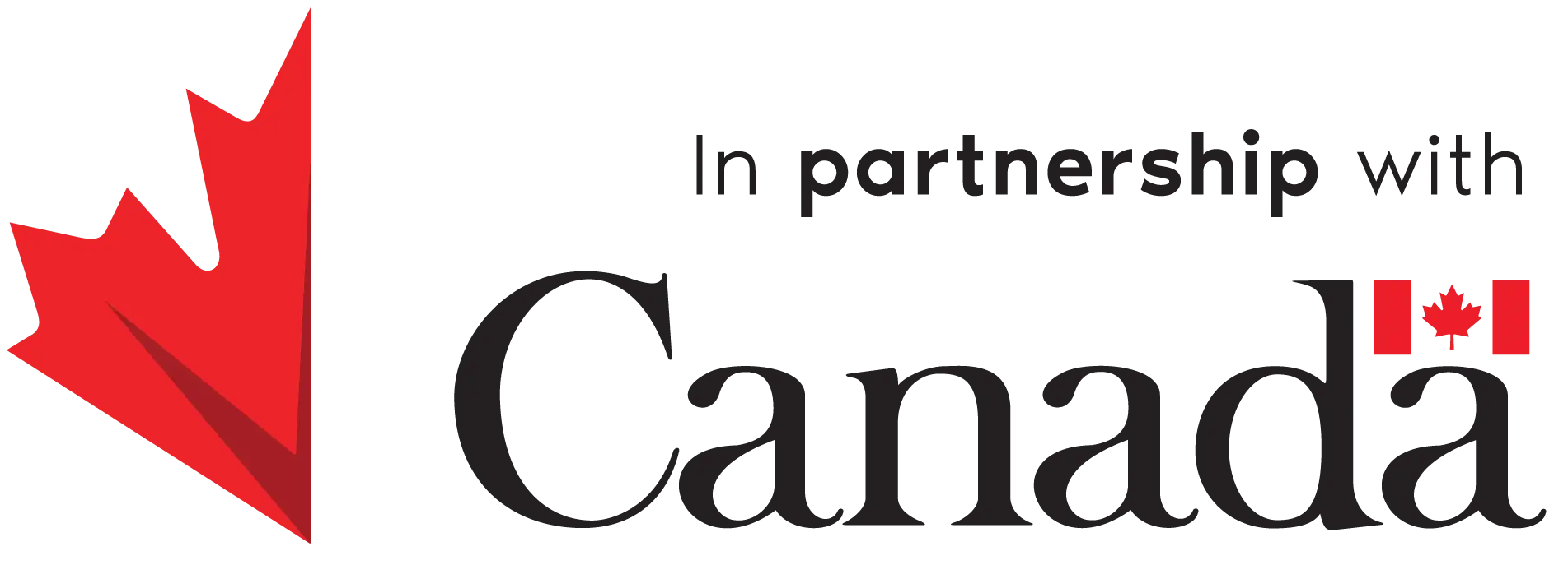 In partnership with Canada